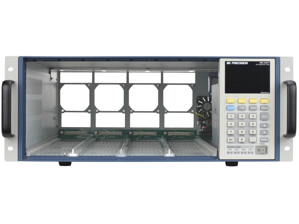 B&K Precision MDL4U001 - Mainframe for MDL4U Load Modules