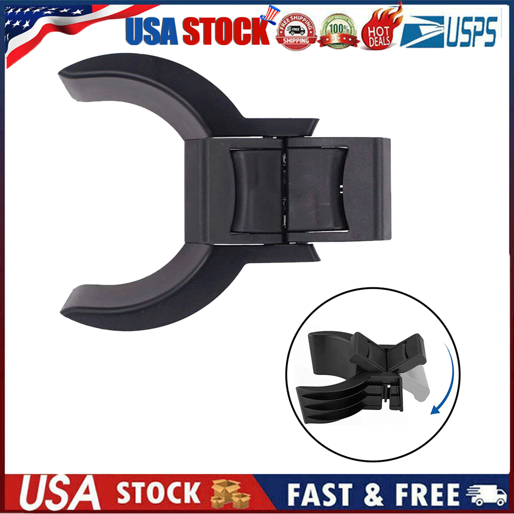 For Toyota Highlander 2015-2020 Center Console Cup Holder Insert Clamp limiter