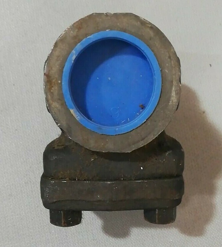 New Velan Piston Check Valve W-2034B-02TY