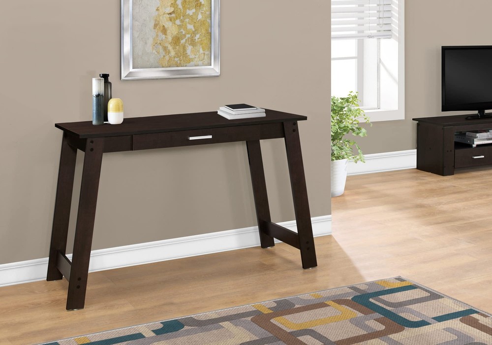 18 Brown Computer Desk
