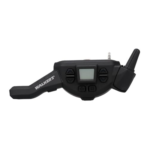 Walker's Game Ear Firemax Muff Walkie Talkie