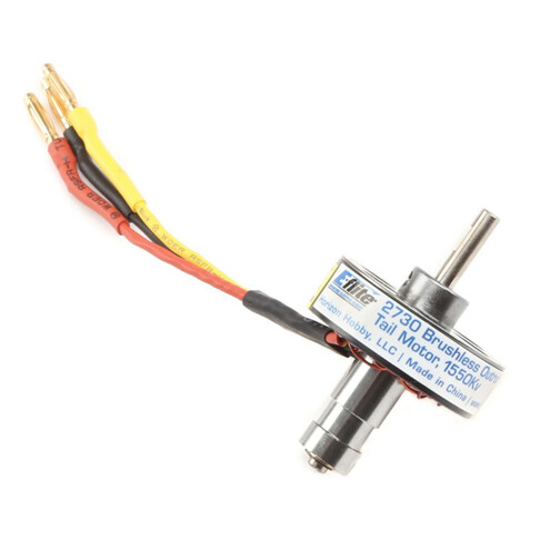 NEW E-Flite Tail Motor : Convergence VTOL