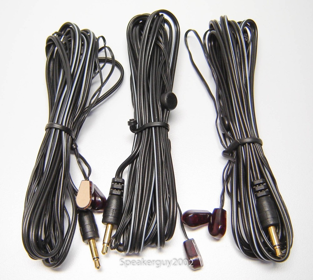 3-Pack -- Dual IR Infrared Emitters / CS8
