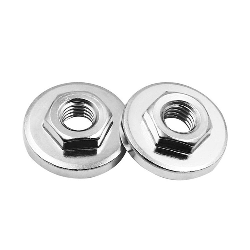 Angle Grinder Nut For 100 Type Angle Grinder Stainless Steel Angle Grinder Nut