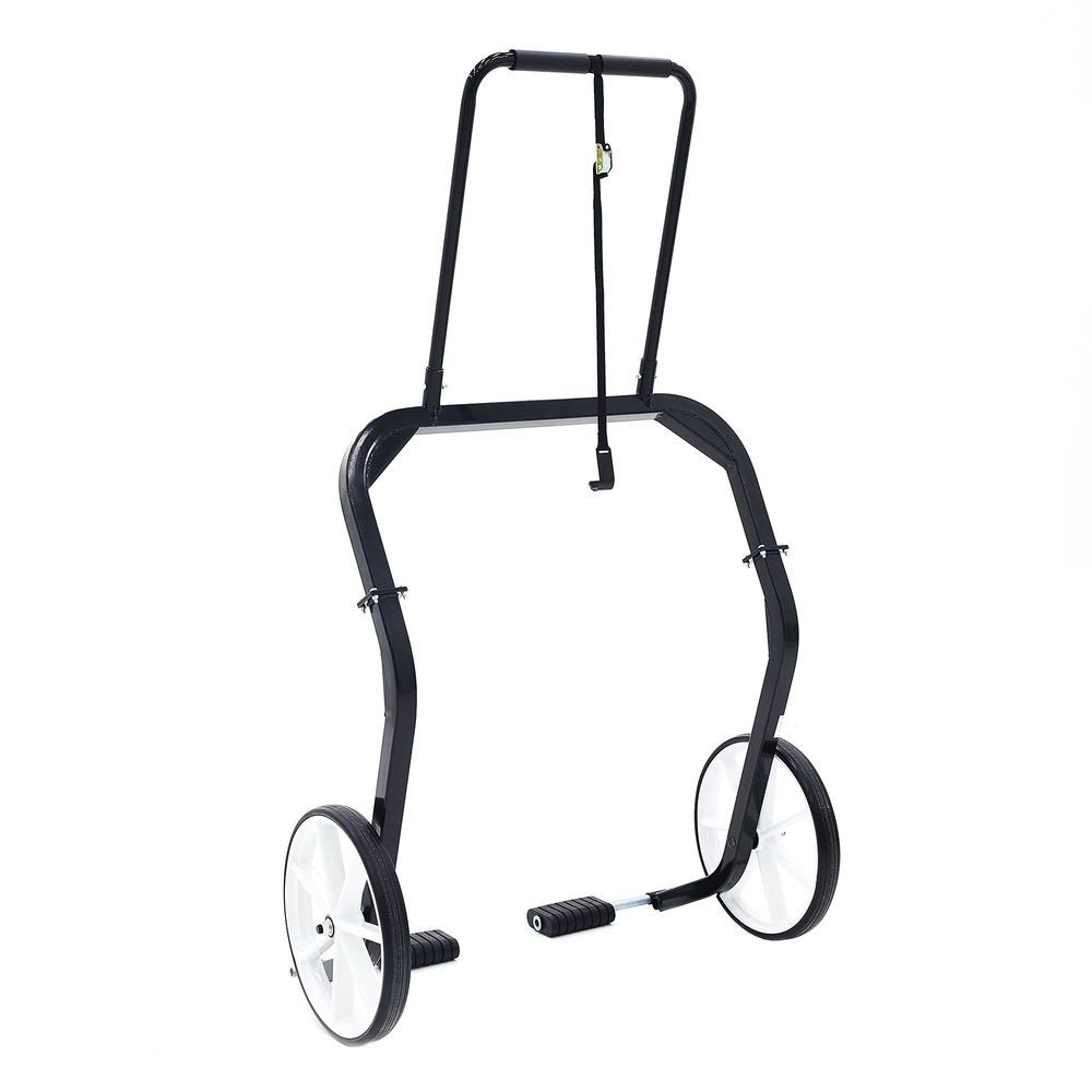 Black Ice Snowmobile Shop Dolly