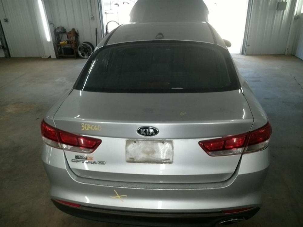 OPTIMAKIA 2016 Fuse Box Cabin 104737576