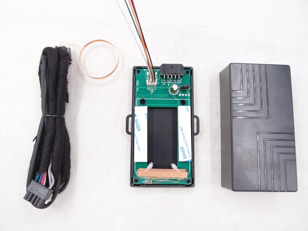 Push start remote start for VW GOLF7 ,PKE,Special cable