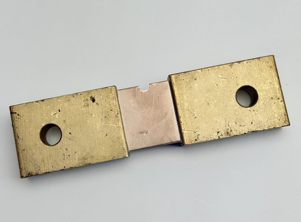 1596 Ram Meter, Shunt Replacement 1000AMP, 50MV