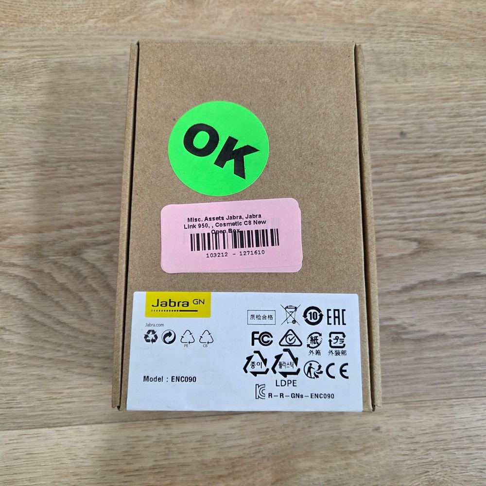 Jabra Link 950 USB-A Headset Hub/Switch ENC090