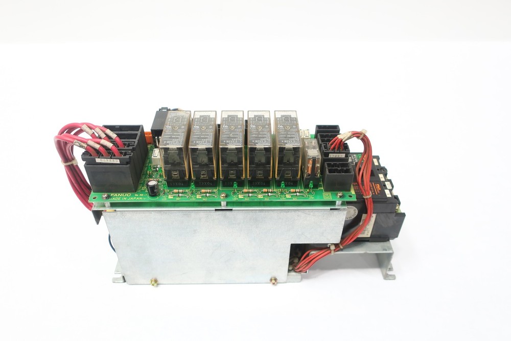 Fanuc A05B-2400-C454 Emercency Stop Unit