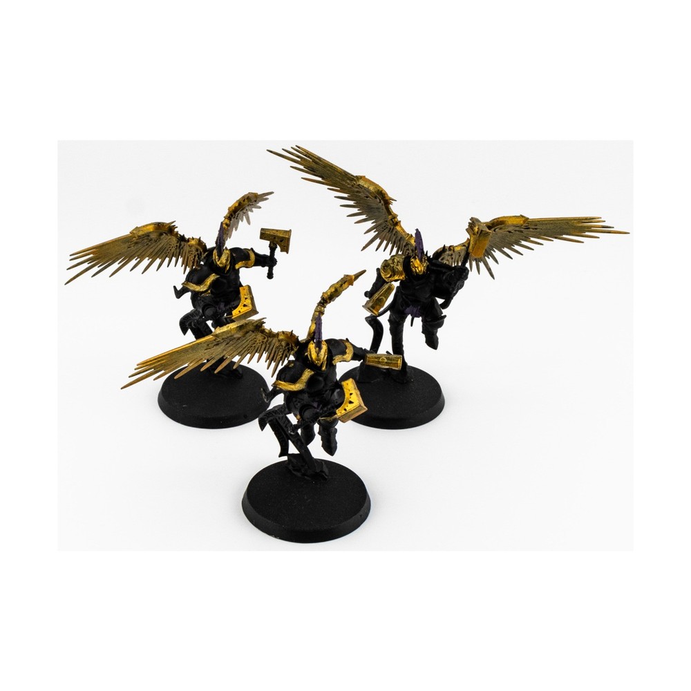 Prosecutors w/Celestial Hammers #50 NM