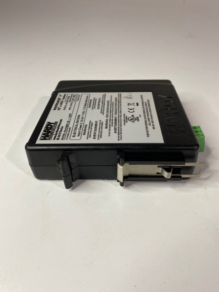 ONE (1) HARDY Weight Processing Module HI6610-WP (NEW)