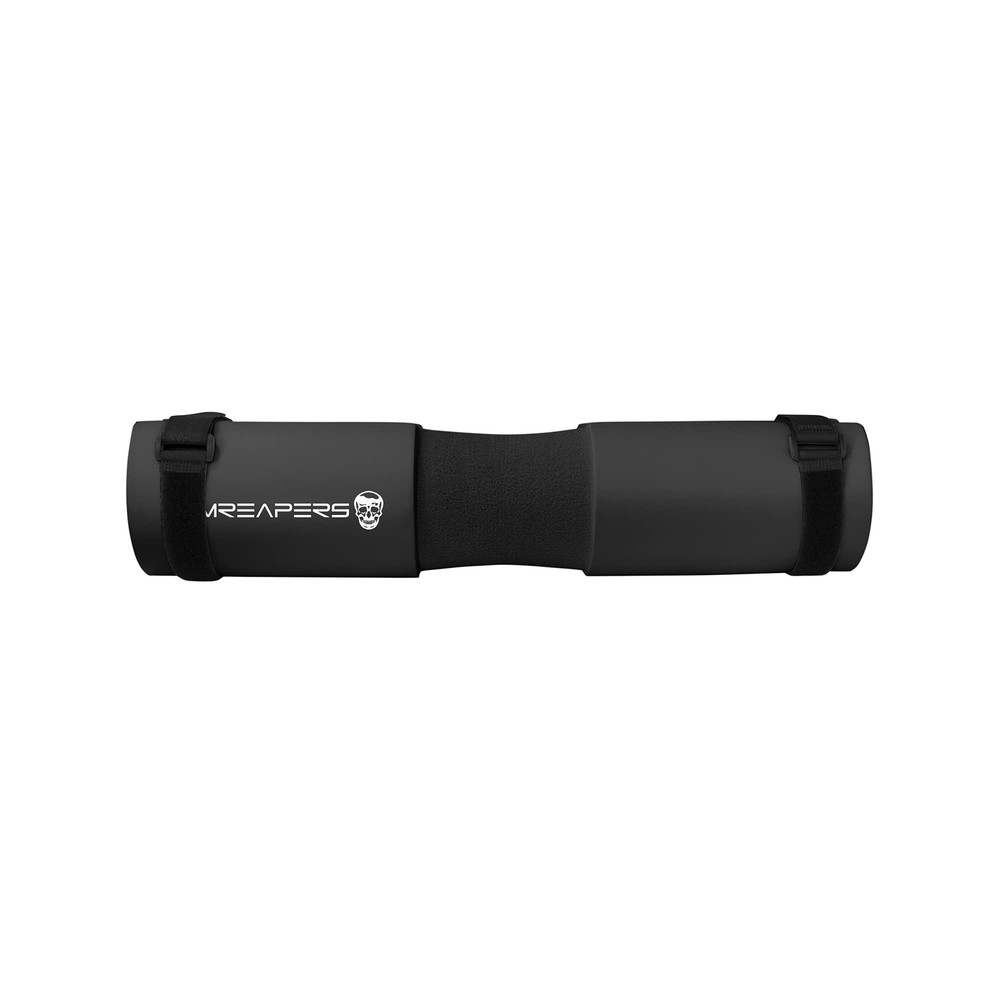 Barbell Squat Pad for Hip Thrust Squats Lunges Hip Support Neck Protection Black