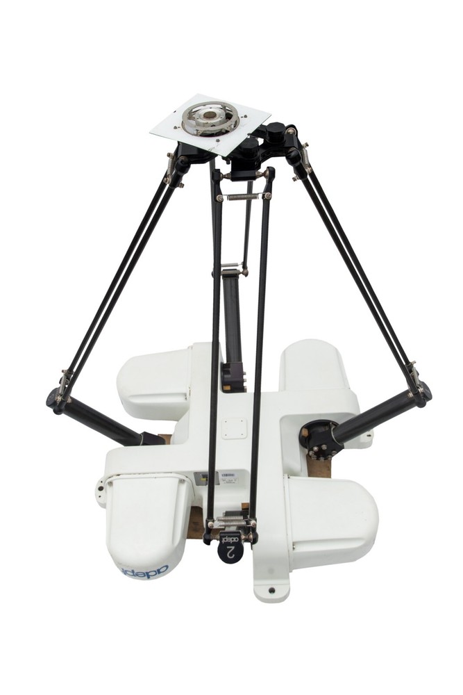 OMRON ADEPT QUATTRO S650 PARALLEL ROBOT / DELTA ROBOT #1