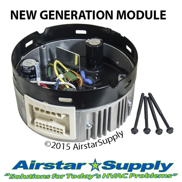 TDY100R9V4A3 OEM American Standard / Trane Replacement Motor & Module