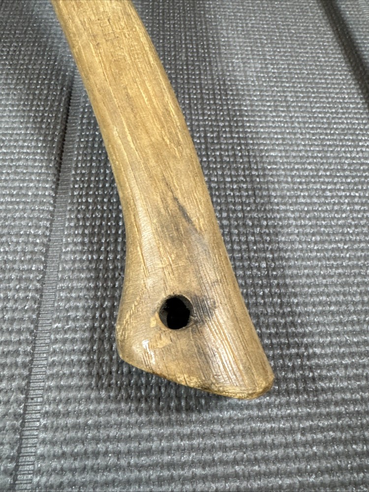 Vintage Plum Hatchet