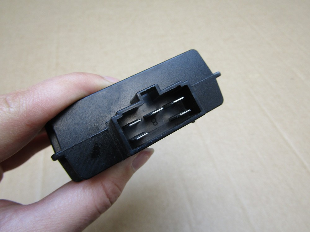Yamaha YS 125 2019 regulator rectifier (13333)