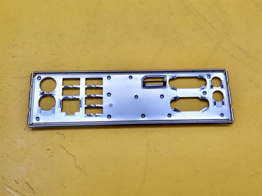 ⭐️⭐️⭐️⭐️⭐️ Desktop Motherboard 0VNP2H I/O Shield Backplate
