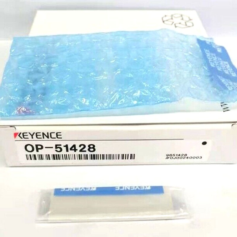 KEYENCE OP-51428 Sensor Reflective Paper New