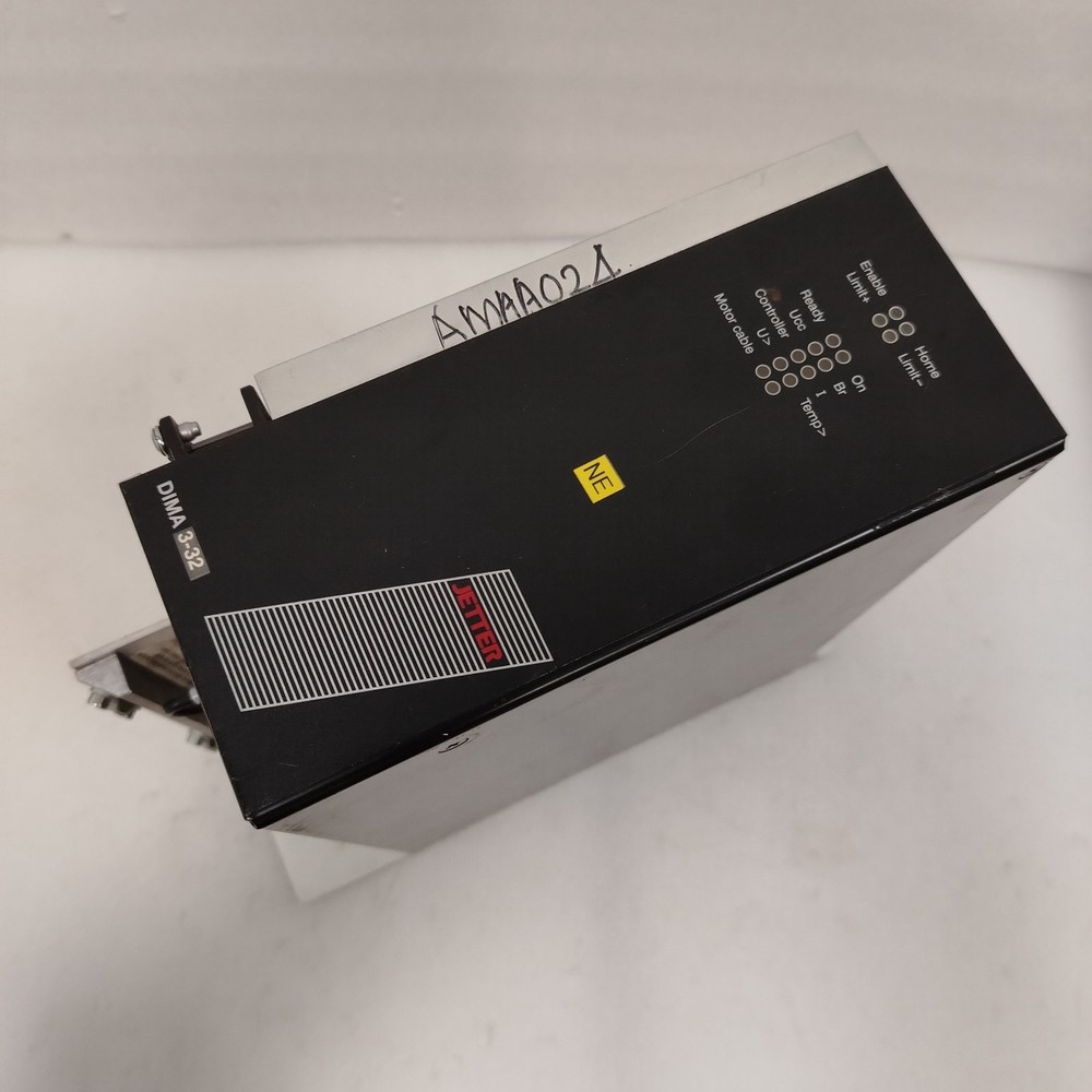Jetter DIMA3-ES-32 Servo Drive