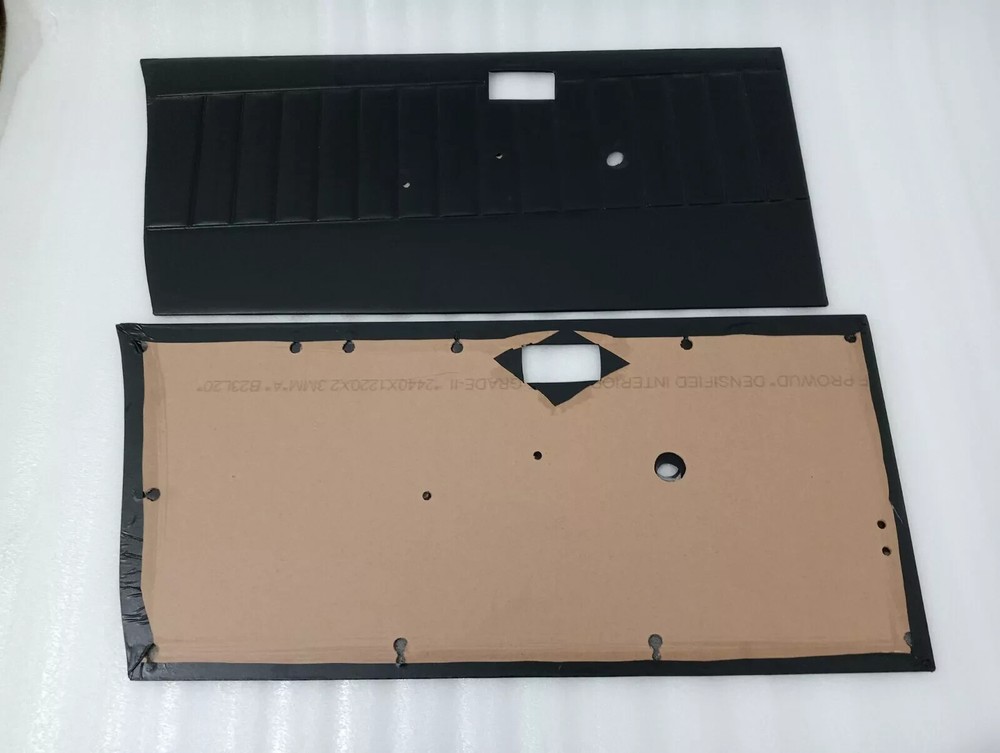 Inside Door Panel Set & Handles For Suzuki Samurai Sj410 Sj413 Gypsy
