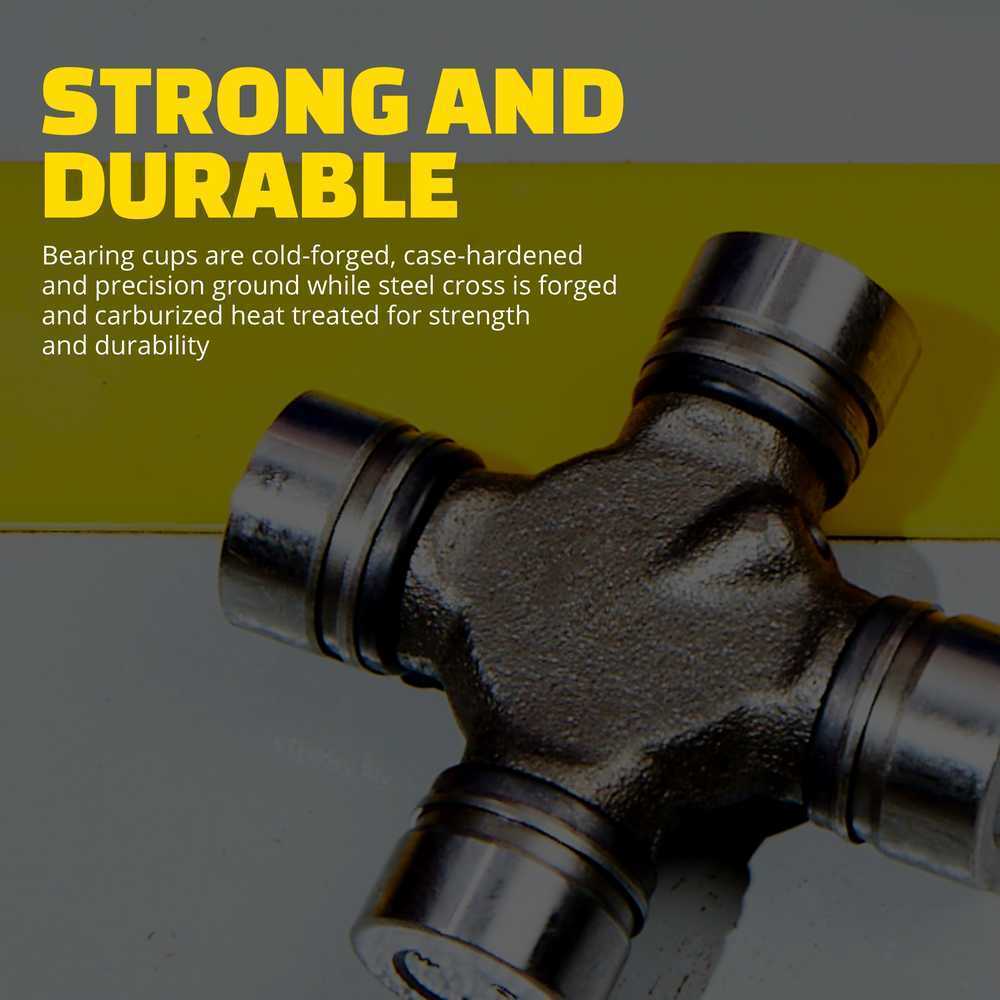 Universal Joint Moog 445