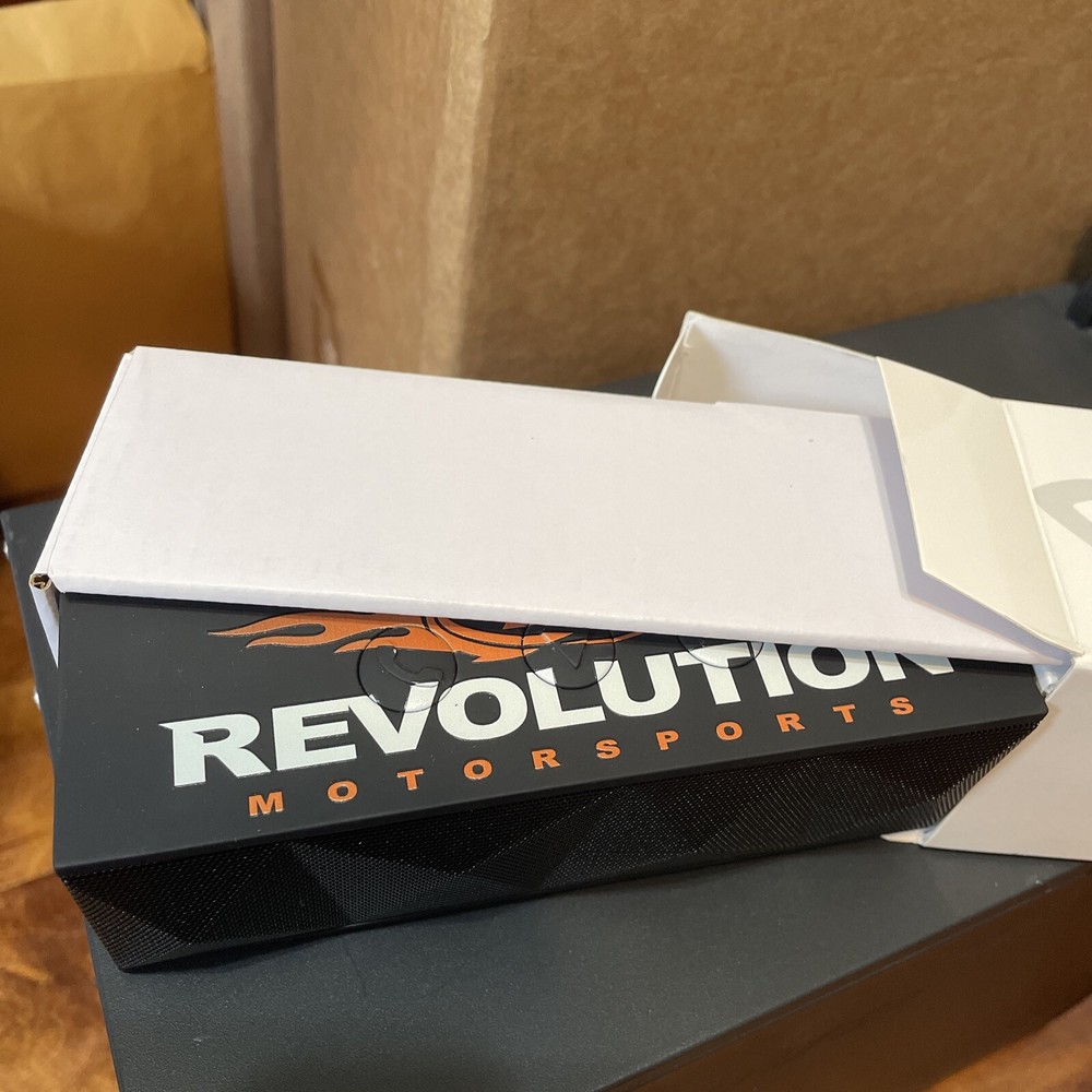 RoxBox HCC Starline EL73/HR800 Black Portable Wireless Bluetooth Speaker