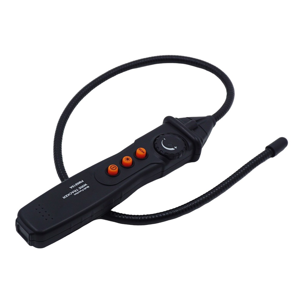 Multi-function LCD Wire Tracer Analog Detector Network Cable Test Cable Locator