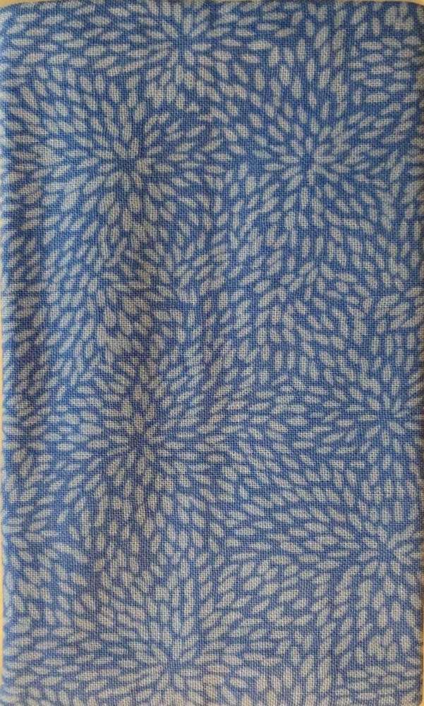 Purse or Pocket Tissue Holder - Light Blue