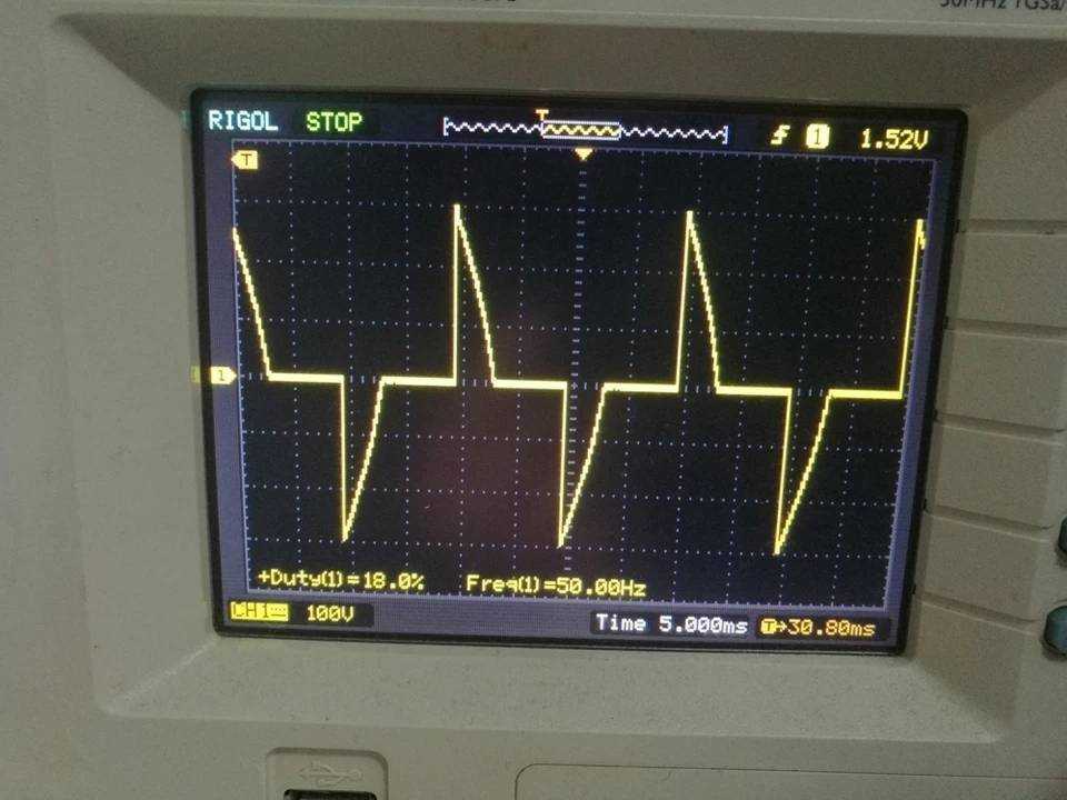 1PC SCR-A Single-phase phase-shifting SCR trigger board