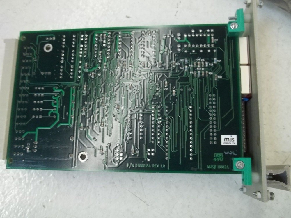BEHR 77446 MODULE UNMP
