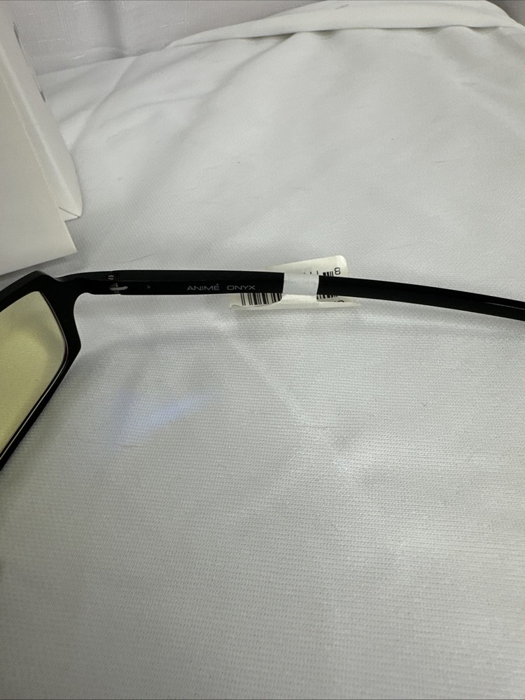 Gunnar Anime Onyx Gaming Glasses SEE DESCRIPTION