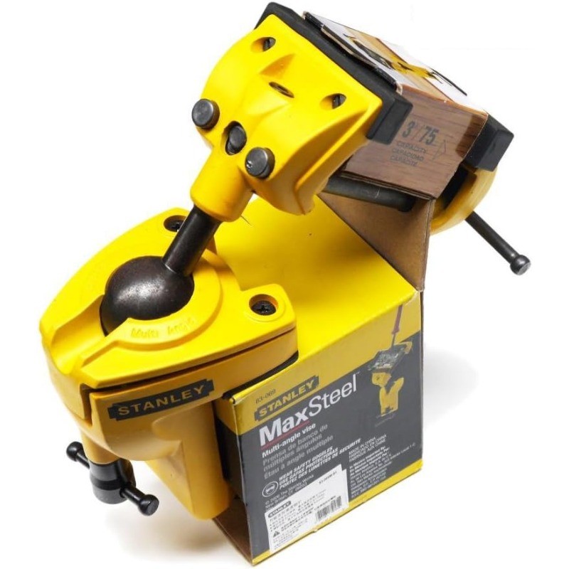 Stanley 83-069M Maxsteel Multi-Angle Base Vise