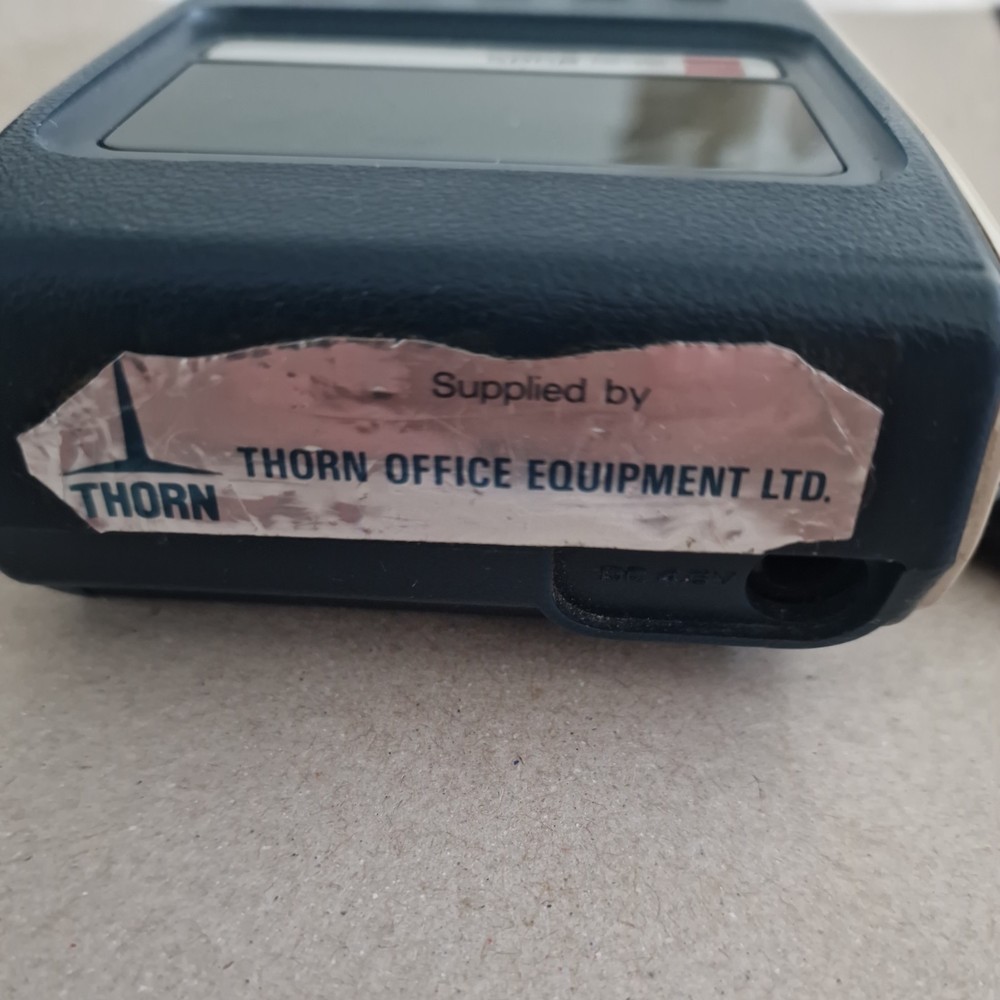 Calculator SHARP ELSI 8002 vintage- Good Working Condition