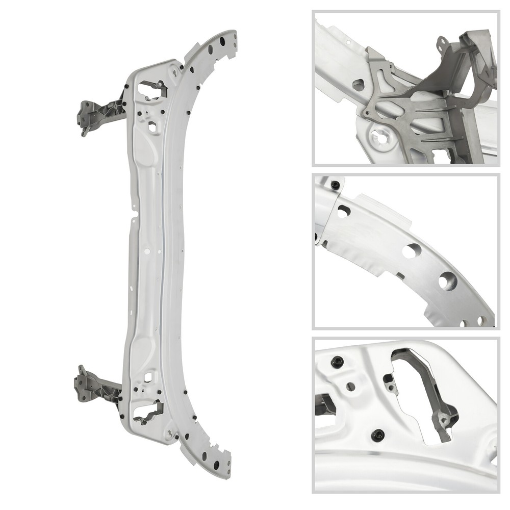 For Mercedes C-Class W205 2015-2021 Front Radiator Core Support Bracket Assembly