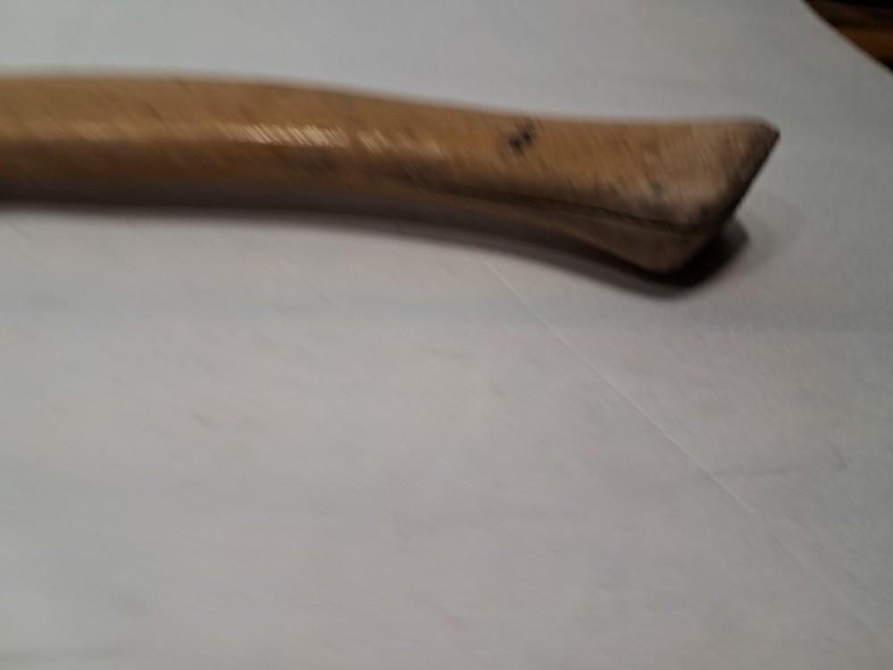 VTG Master Mechanic 3 -1/2 Lb. Single Bit Axe w/ Handle Os