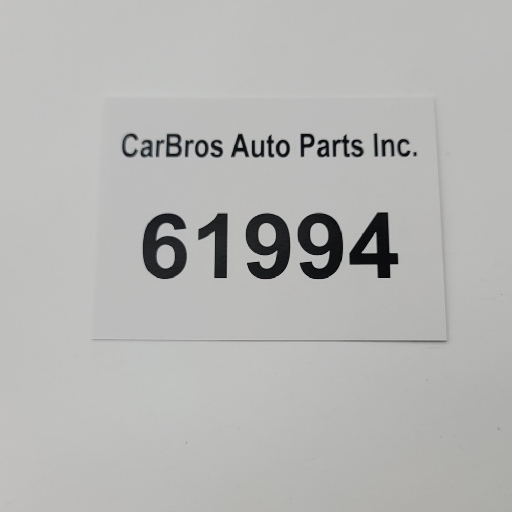 BMW G20 330XI M3 Front Seat Control Module OEM 5B44733