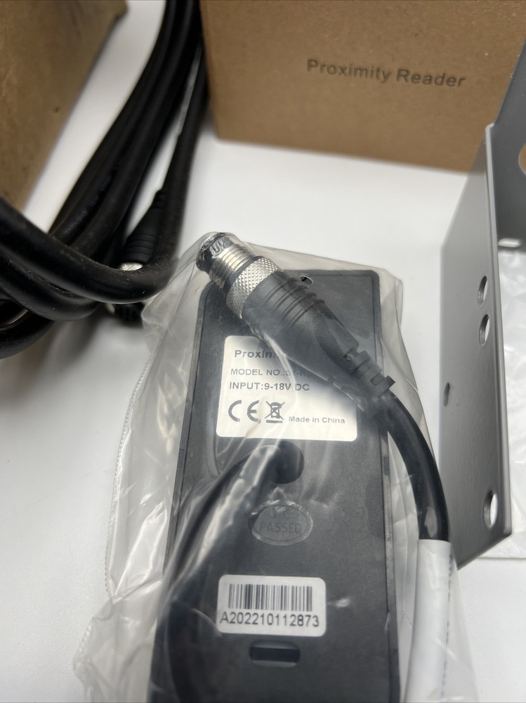 RFID Kit for V2.5 Display Reader KITRFIDV2 TVH/43287983 Missing One Bracket