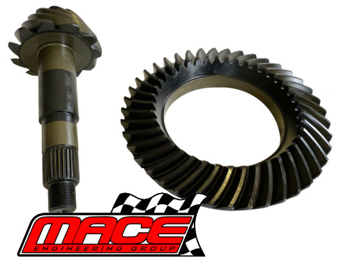 MACE PERFORMANCE M78 3.73 DIFF GEAR SET FOR FORD XG XH AU BA