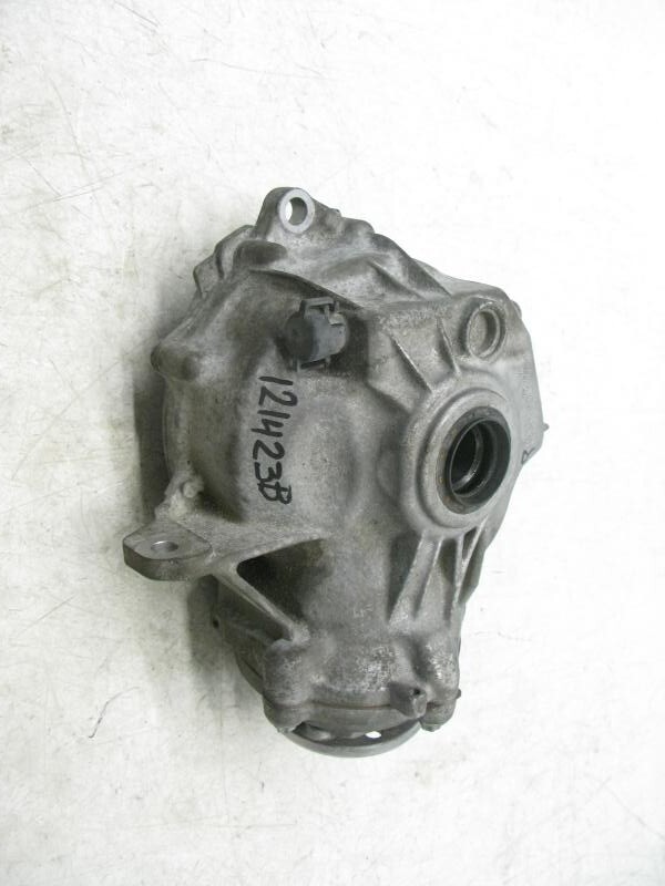 2008-2017 MERCEDES C-CLASS C300 Front Axle Differential Carrier 204 Type