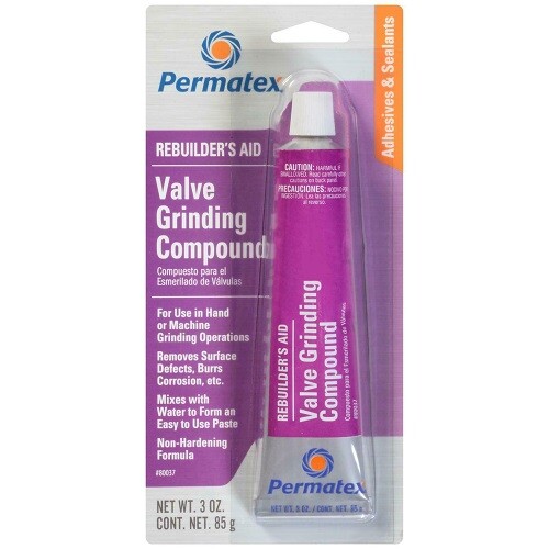 Permatex® 80037 - 3oz Valve Grinding Compound
