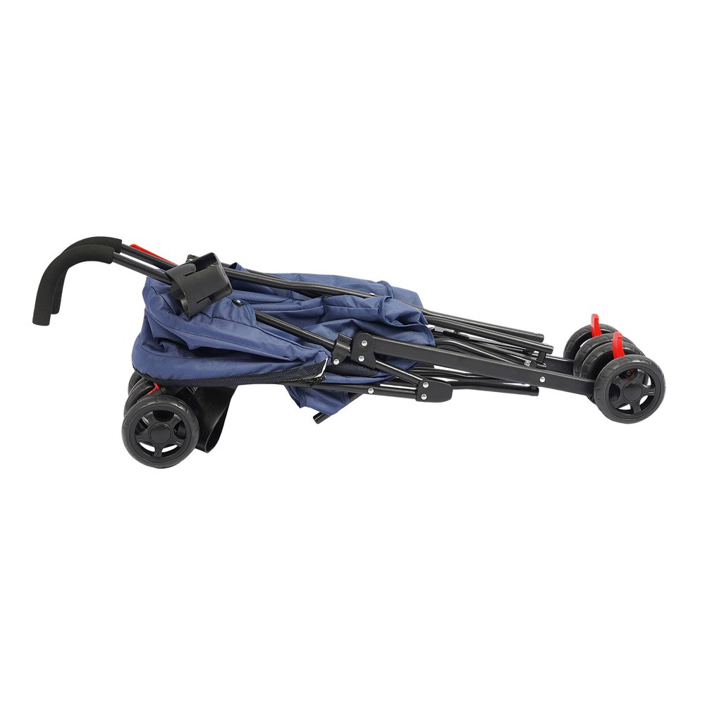 Pet Travel Stroller Foldable Pet Stroller For Small & Medium-sized Dogs/Cats