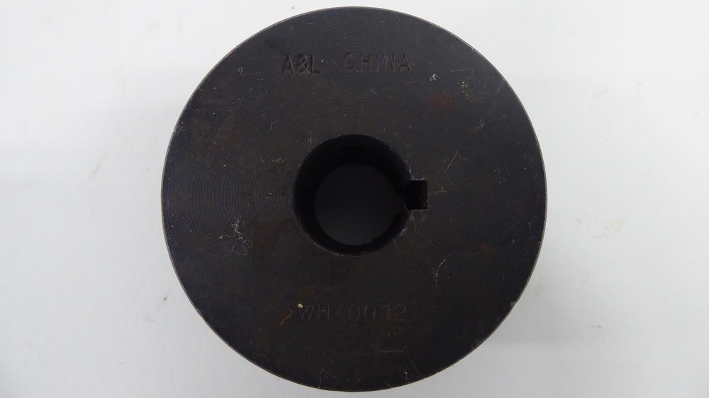 A&L WHX0012 3/4" Bore Round Coupling Hub Tisco Type