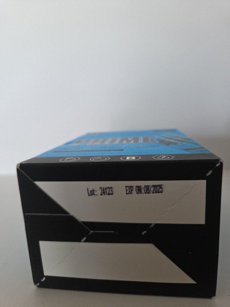 (5) Prime Hydration + Sticks BLUE RASPBERRY 75 Sticks Total READ