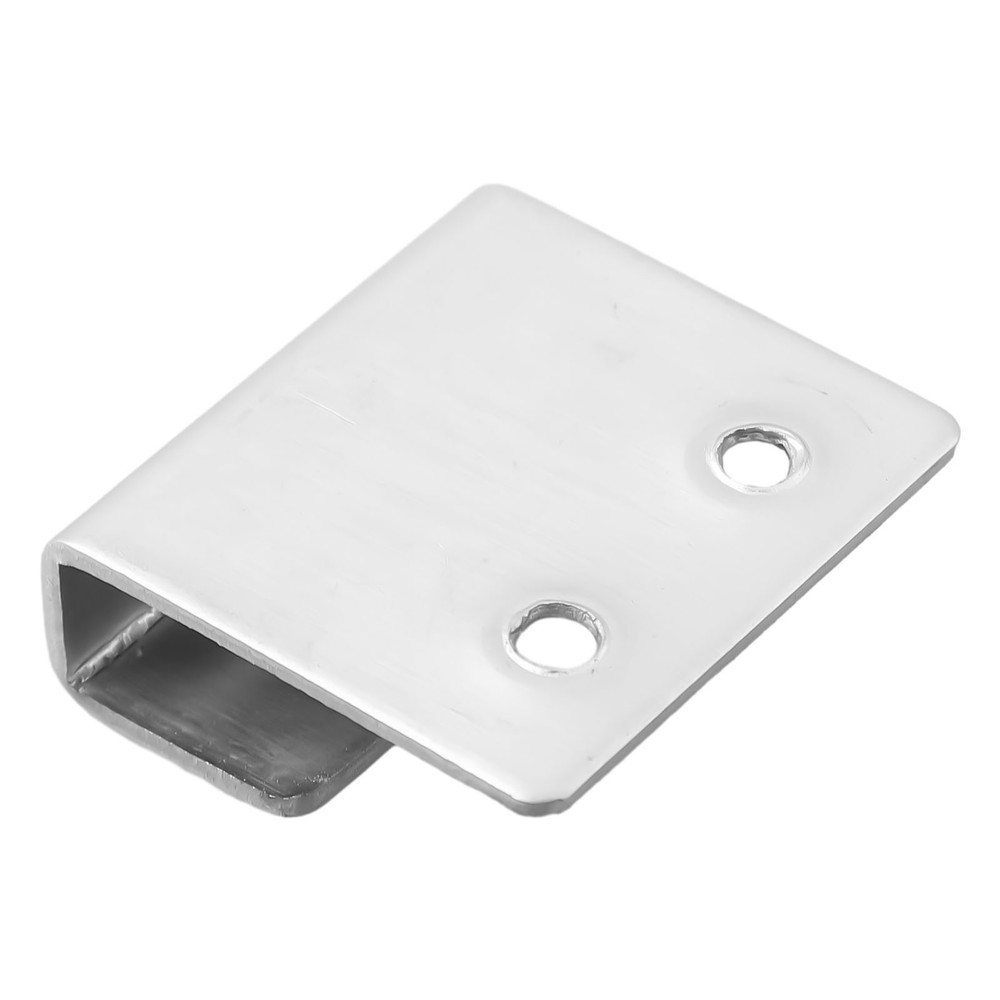 Corner Brackets Corner Brackets Silver Stainless Steel U-shape