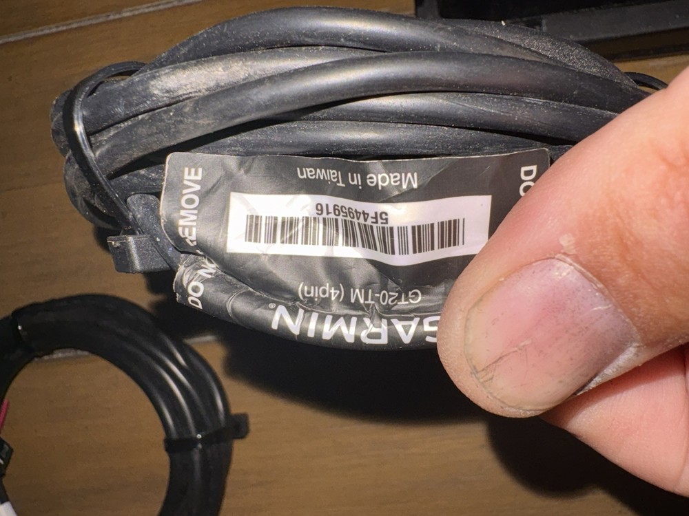 garmin echomap uhd2 54cv With Transducer