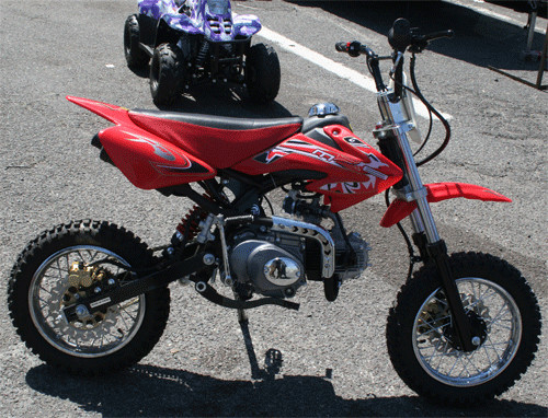 Ignition Coil for China Made Dirt bikes