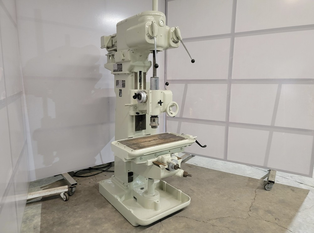 Cleereman Sliding Head Drill Press (42072)