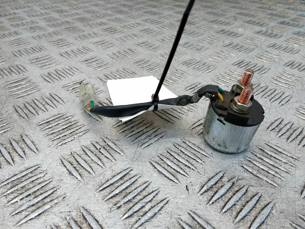 2012 SYM JET 4 50 2012 Starter Solenoid