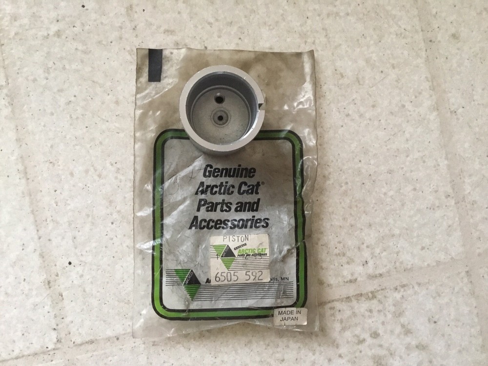Arctic Cat Oem Carb Slide 6505-592